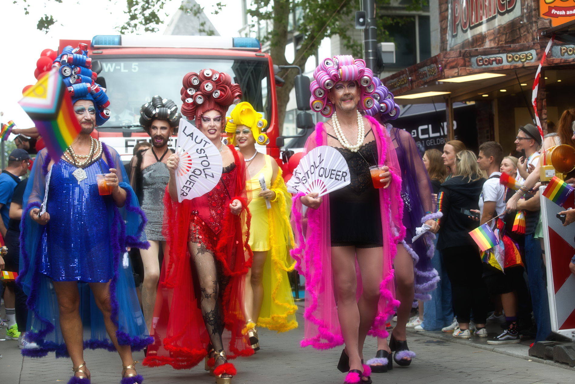 Happy Pride CSD Köln - Cologne 2026