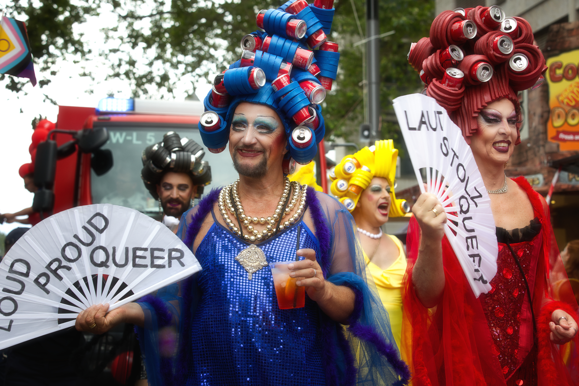 Happy Pride CSD Köln - Cologne 2026