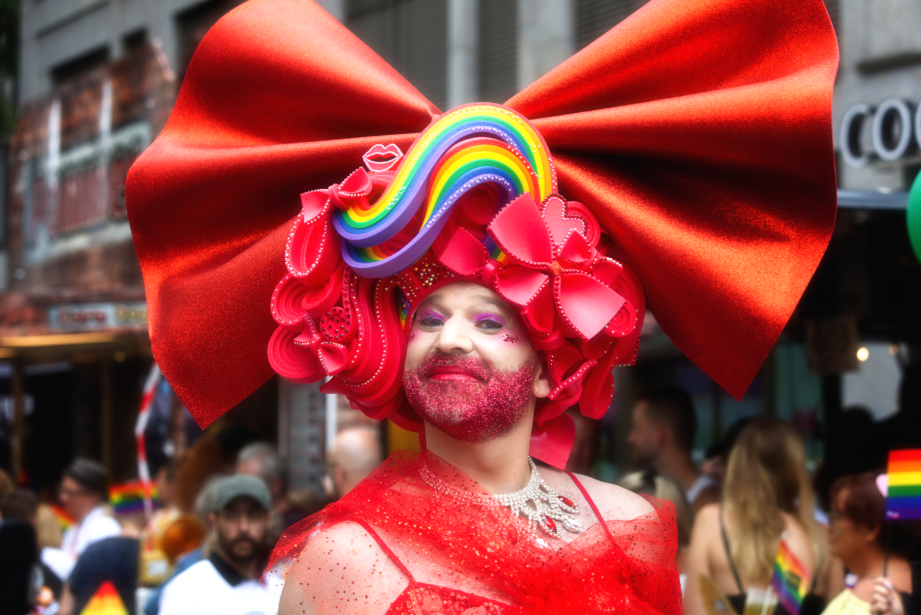 Happy Pride CSD Köln - Cologne 2026