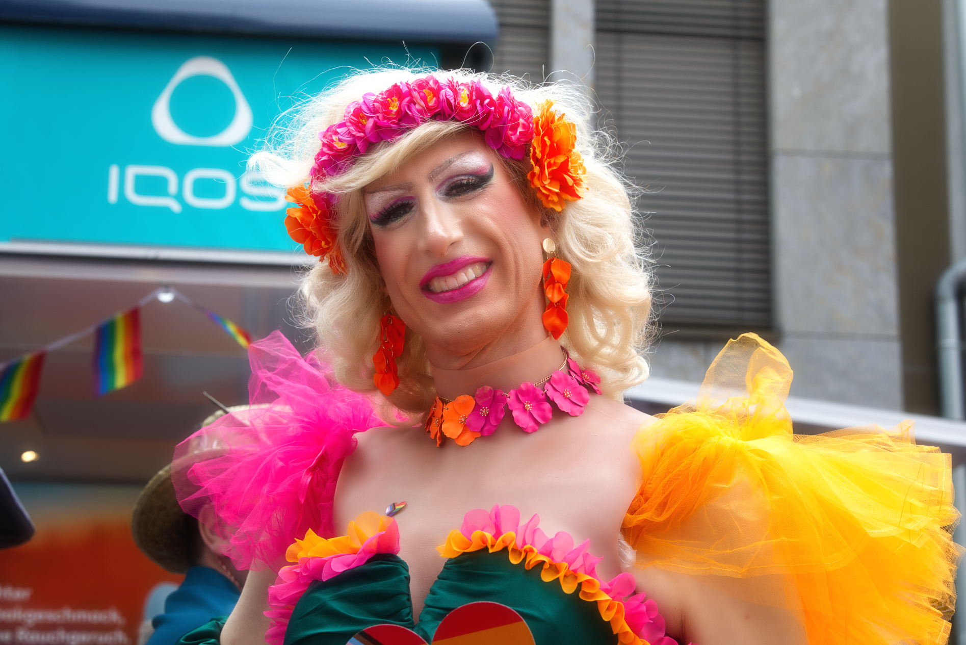 Happy Pride CSD Köln - Cologne 2026