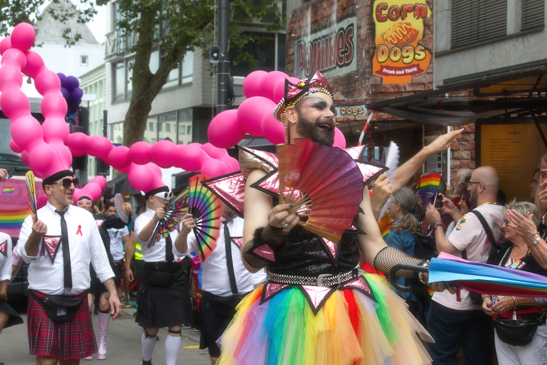 Happy Pride CSD Köln - Cologne 2026