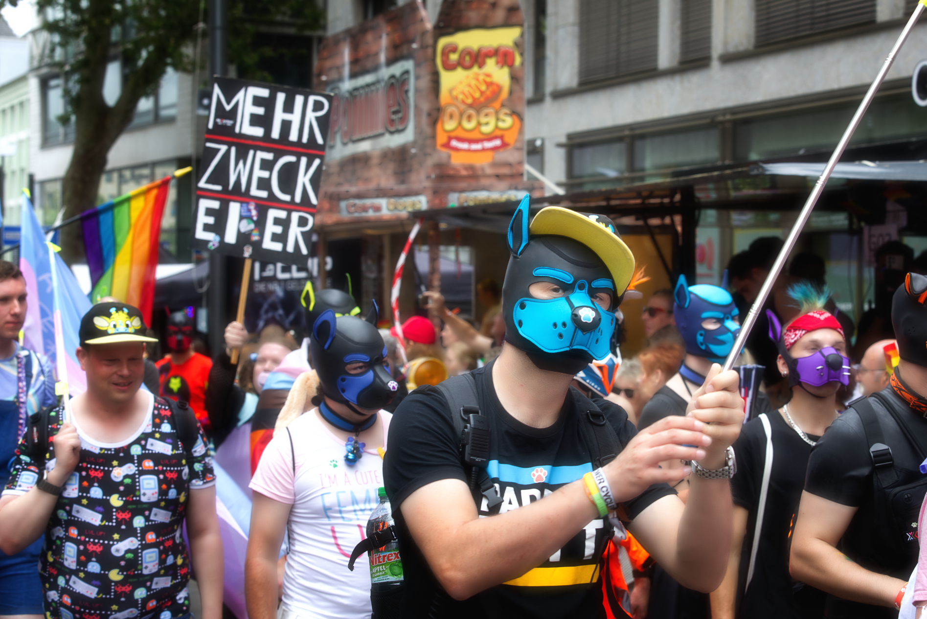 Happy Pride CSD Köln - Cologne 2026