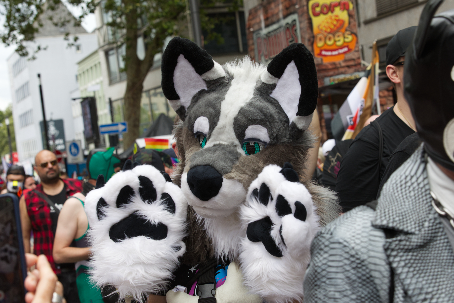 Happy Pride CSD Köln - Cologne 2026