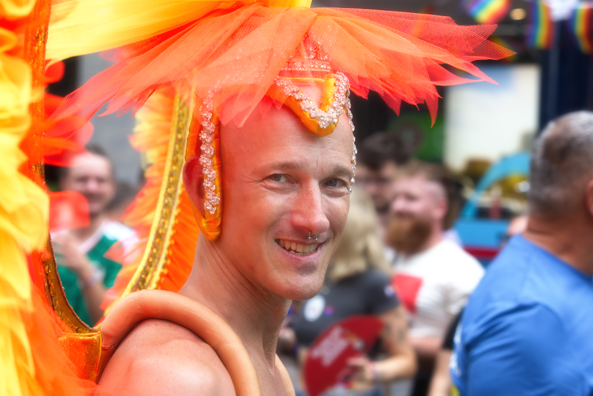 Happy Pride CSD Köln - Cologne 2026