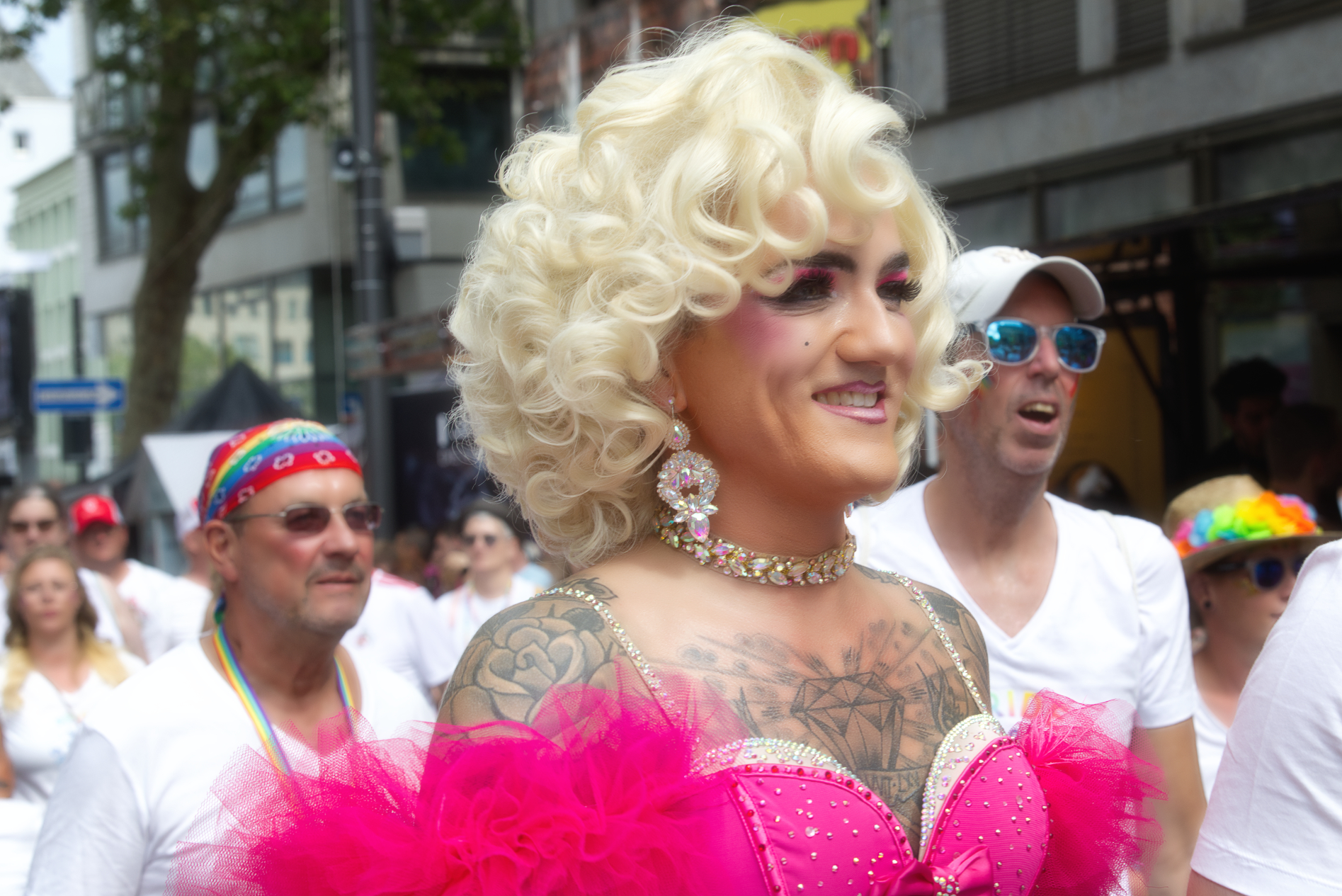 Happy Pride CSD Köln - Cologne 2026