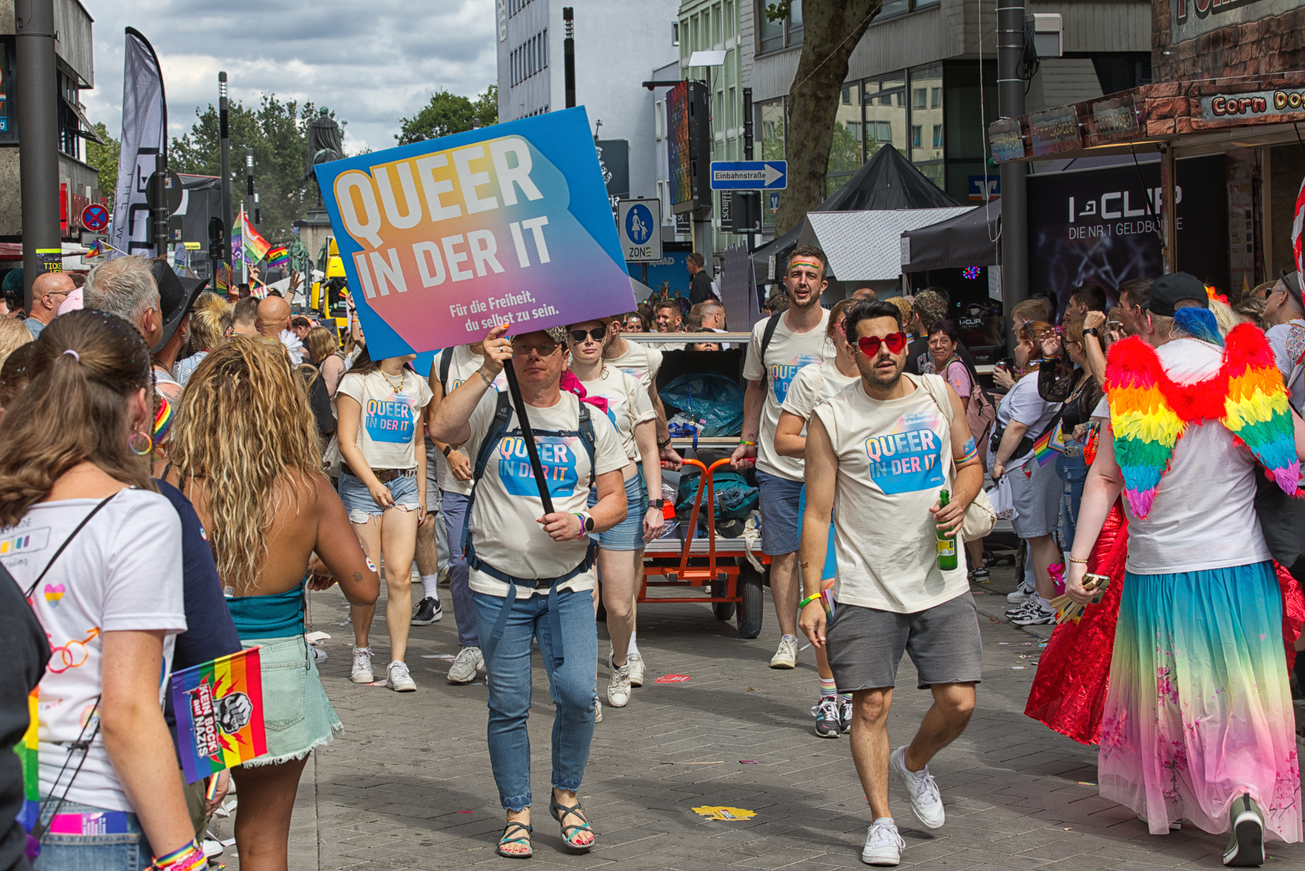 Happy Pride CSD Köln - Cologne 2026